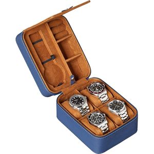Horlogedoos leer Horloges kopen Watches van de beste merken op beslist